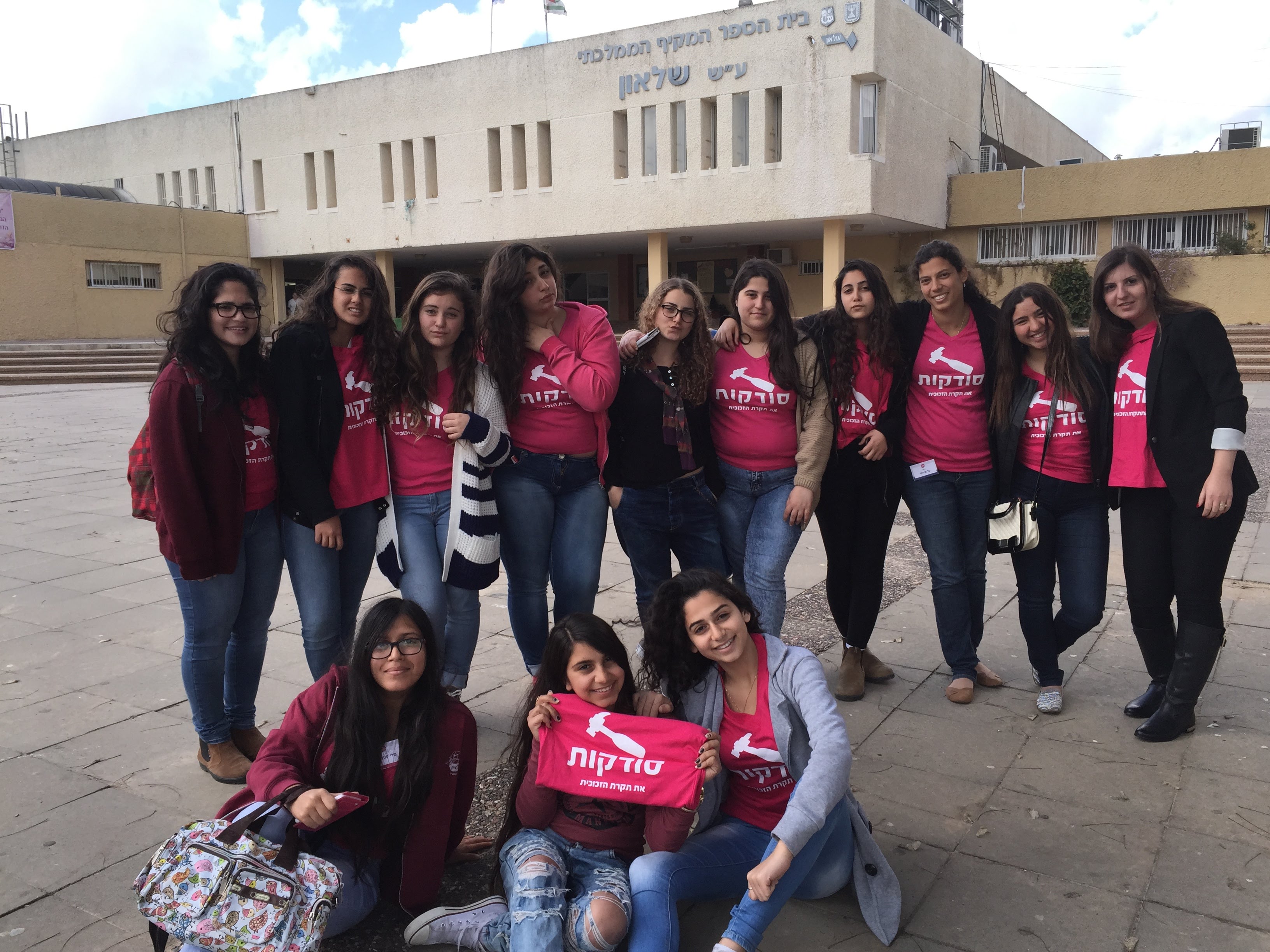 אורט שלאון תוכנית סודקות